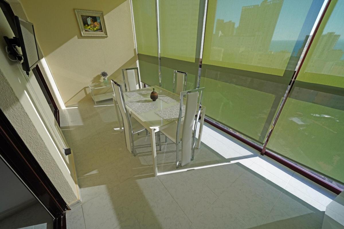 Apartamento Apartamento Corazón De Monte Carlo Benidorm