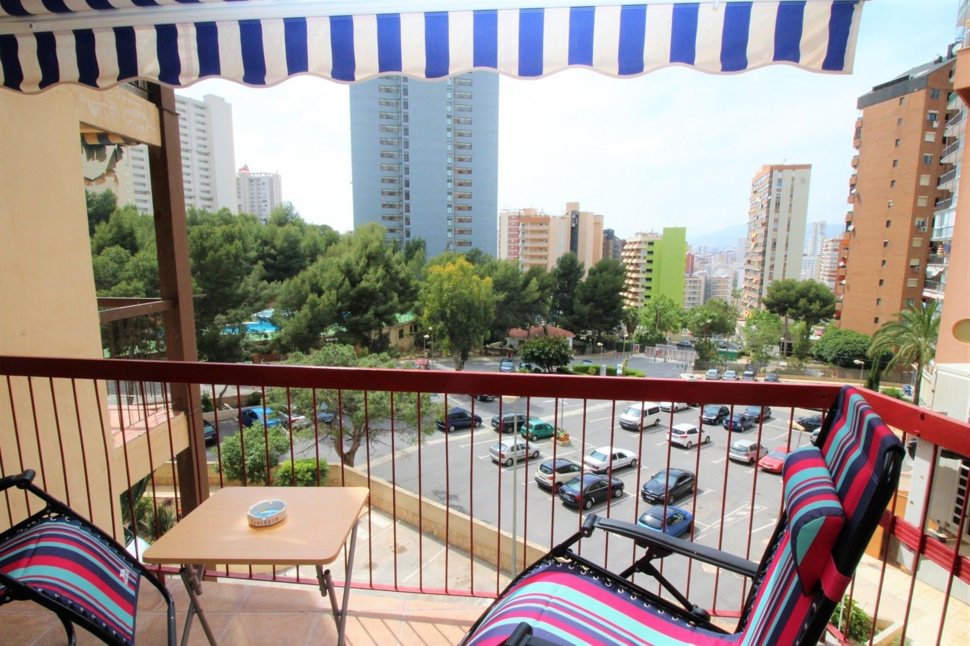 Ciudad Antena 3-b Apartamento Benidorm