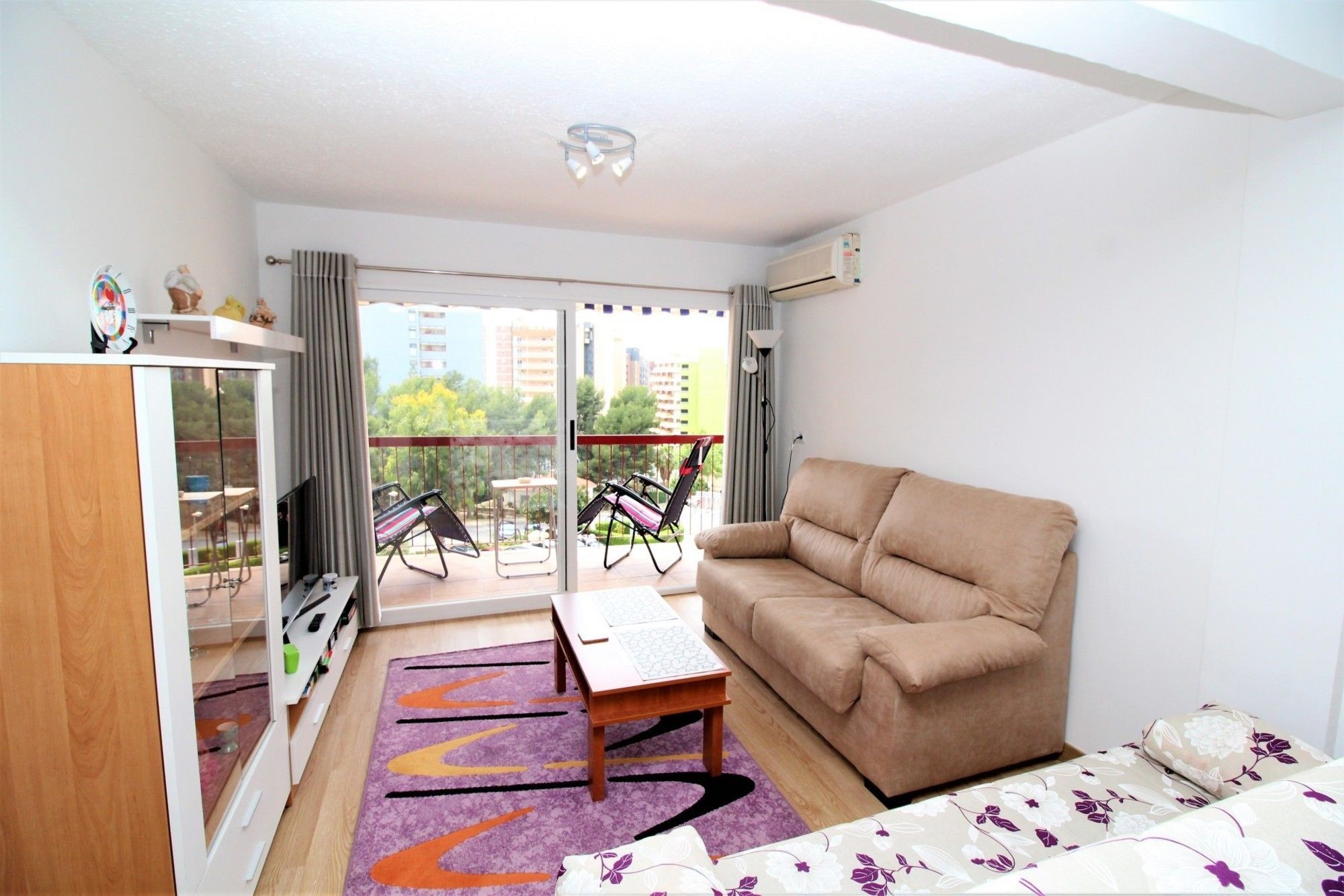 Apartamento Ciudad Antena 3-b *