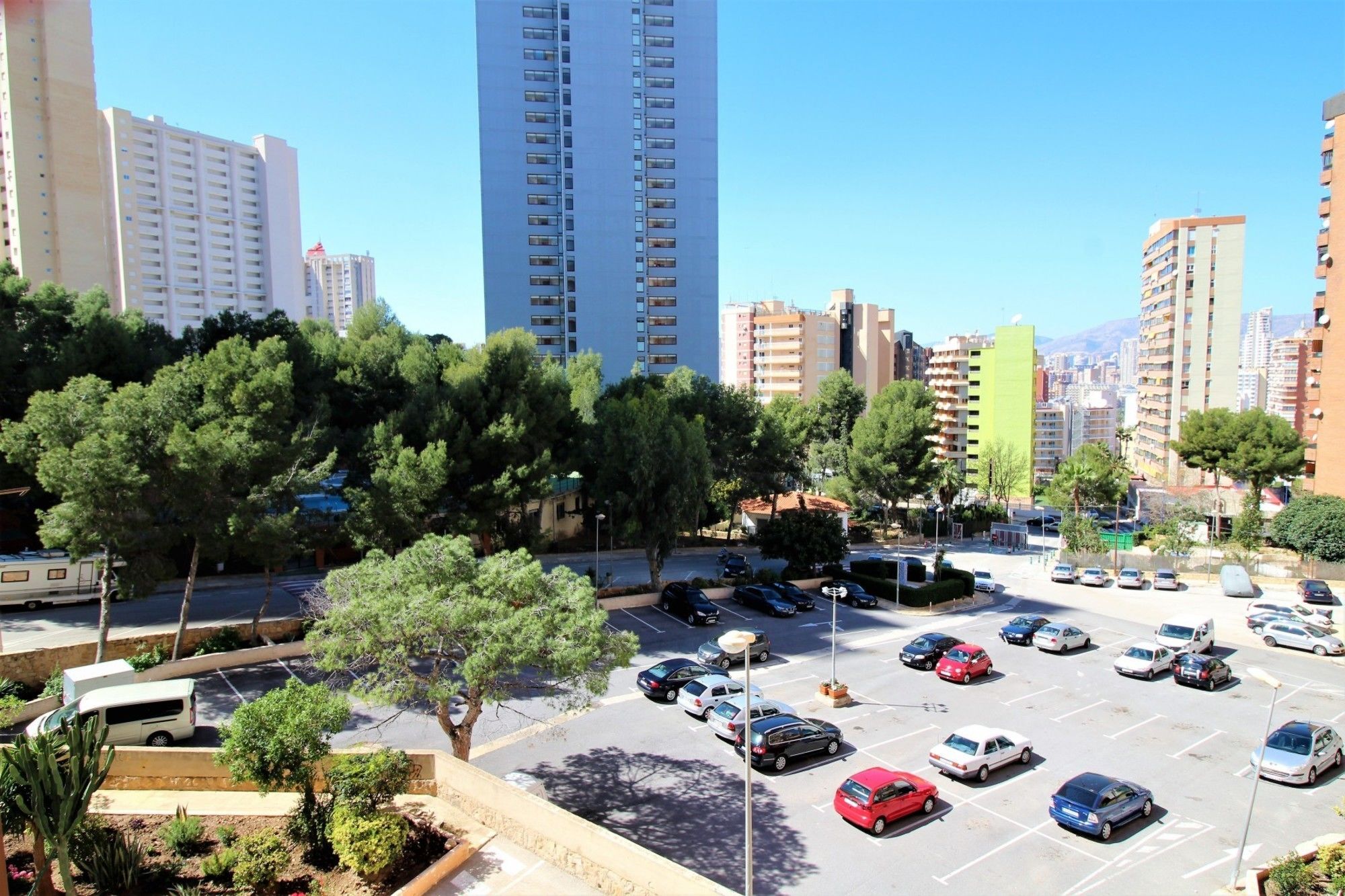 Apartamento Ciudad Antena 3-b Benidorm