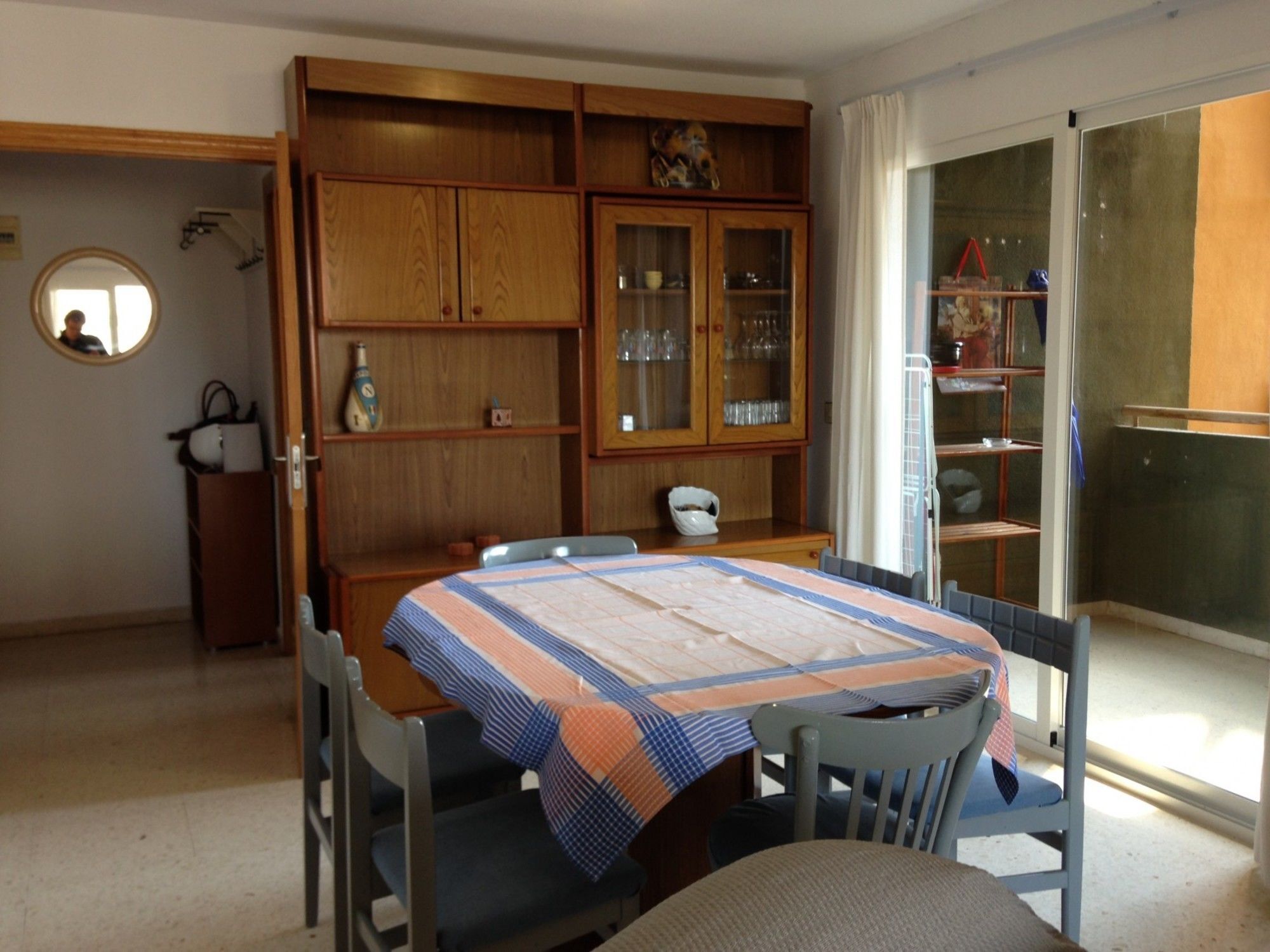 1 Apartamento *