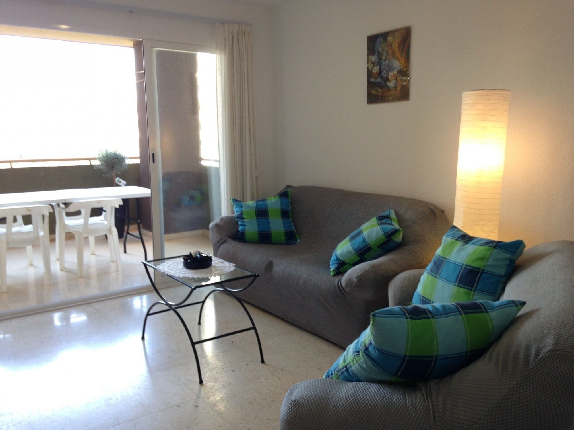 Apartamento 1 *