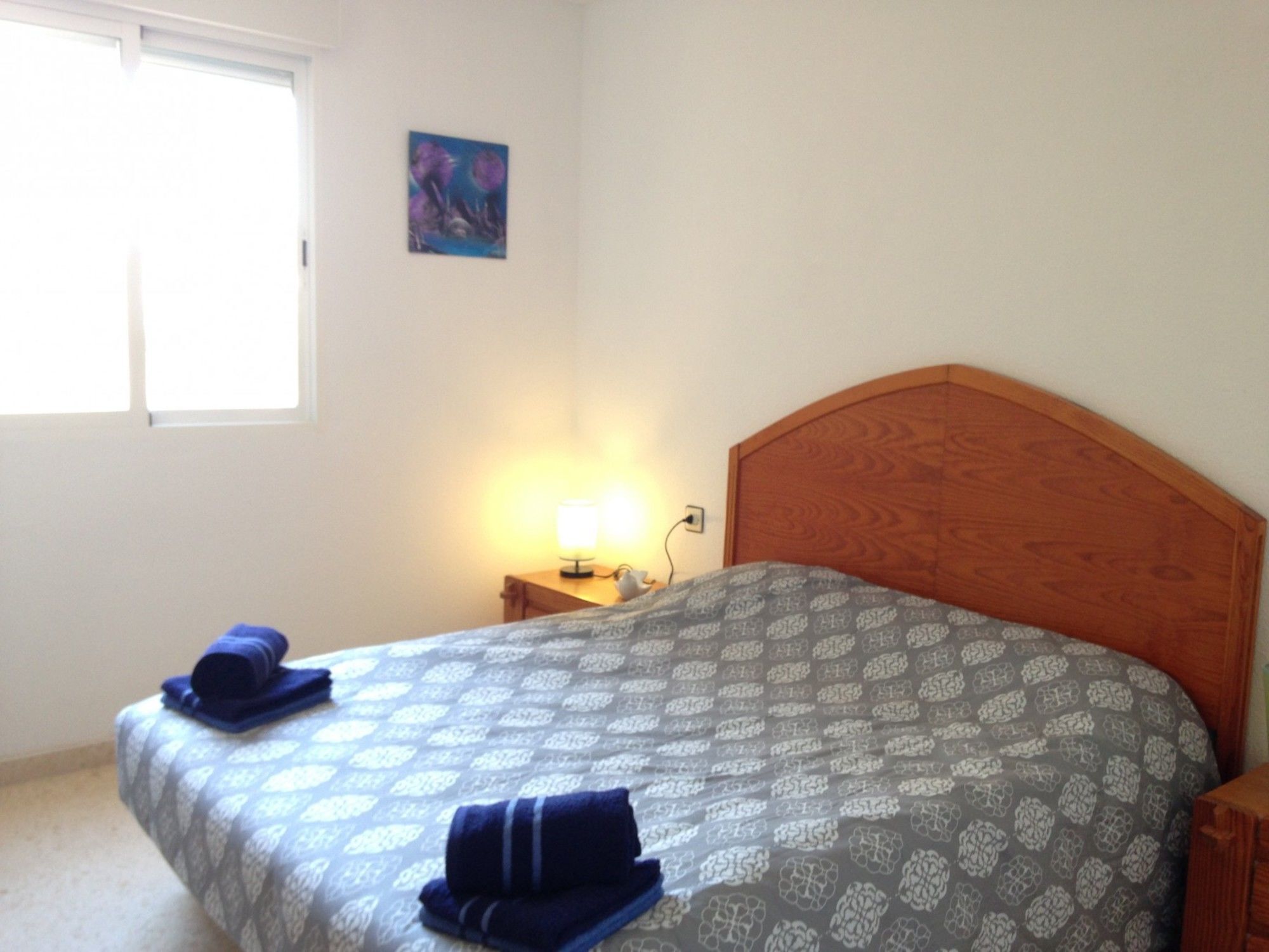 1 Apartamento *