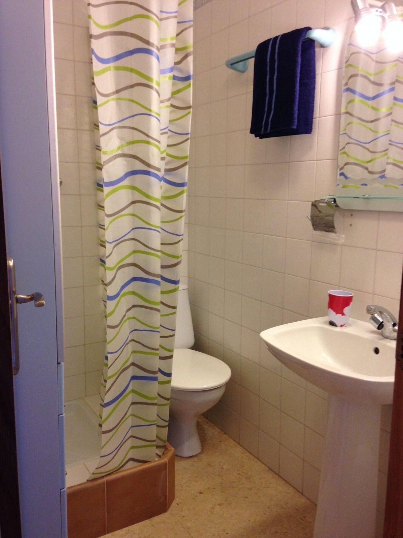 1 Apartamento *