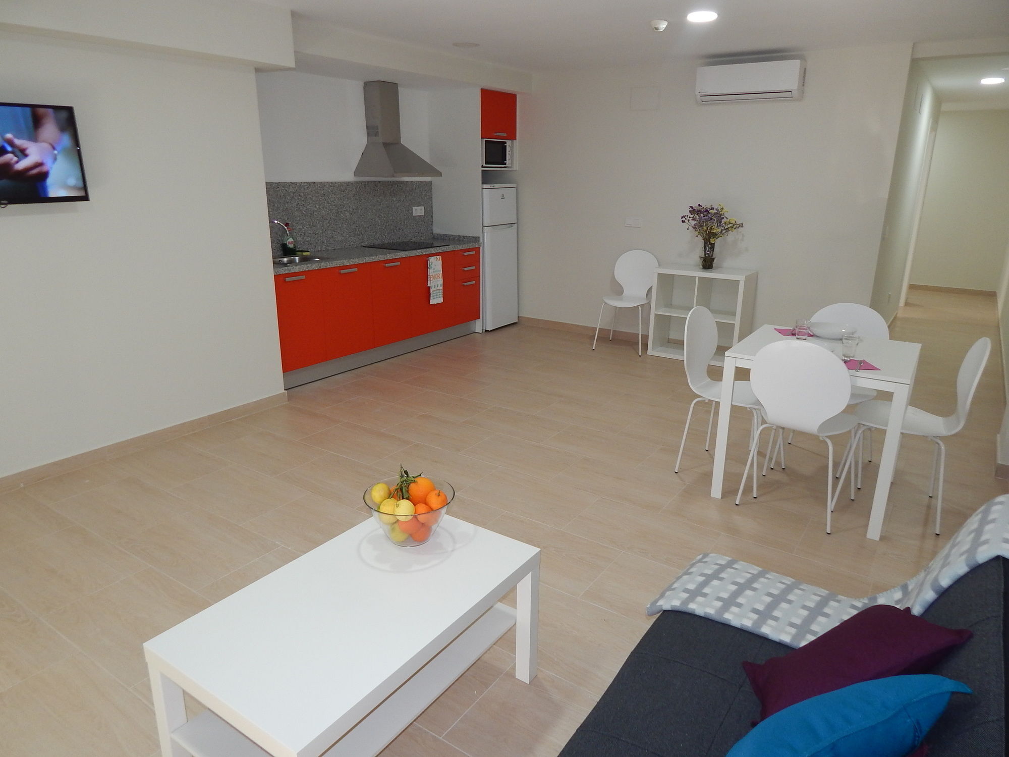 Holastays Zentrum Apartamento