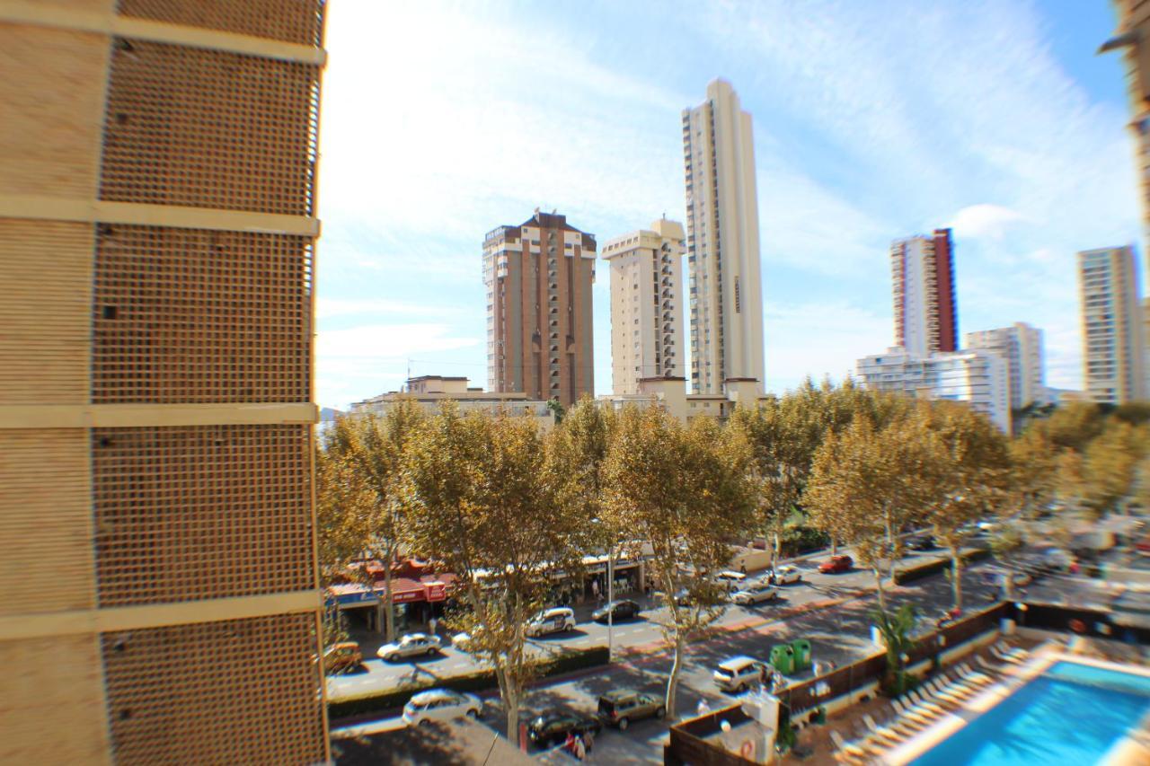 Anna 5-a Levante Apartamento Benidorm