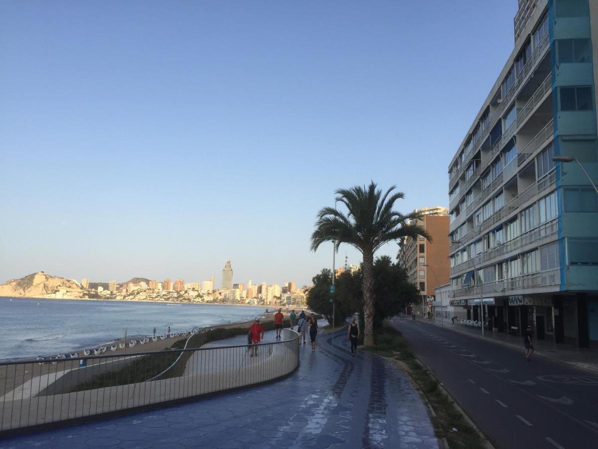 Av/ Armada Española, Ed/ Fernandos, 5, 5º H2 * Benidorm