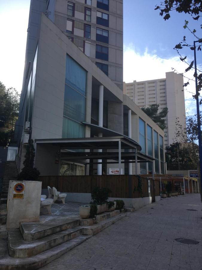 Apartamento Corazón De Monte Carlo Benidorm