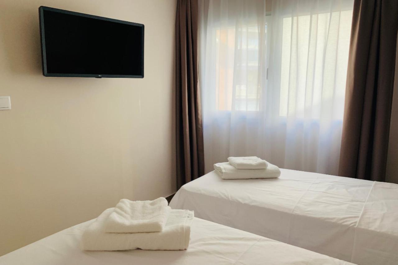 Apartamento Gbh Hotel-apartamentos Caballito De Mar *