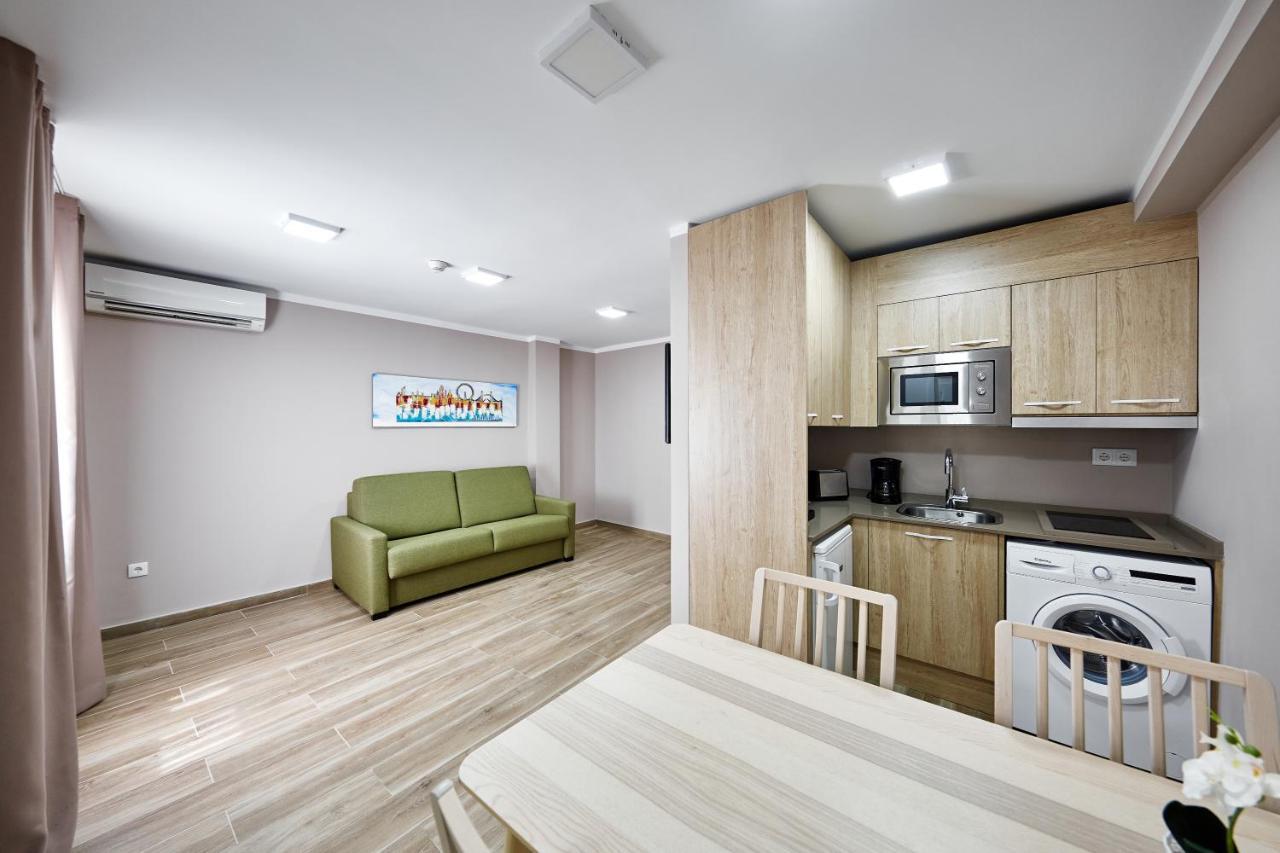 Apartamento Gbh Hotel-apartamentos Caballito De Mar *