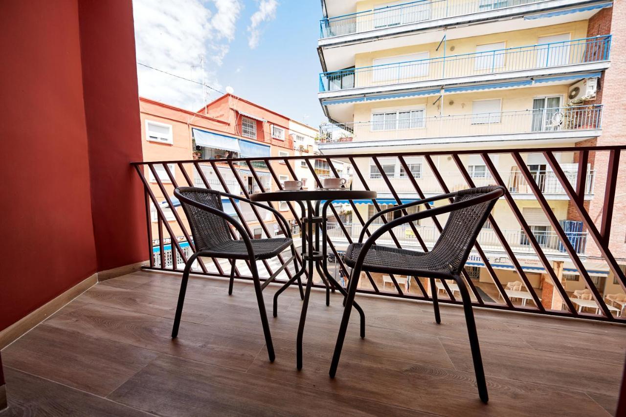 Gbh Hotel-apartamentos Caballito De Mar Apartamento Benidorm