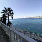 Estudio primera linea con acceso privado al mar