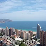 Elio Luxury Benidorm Beach, Floor 28, Spa & Gym