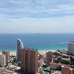 Elio Luxury Benidorm Beach, Floor 28, Spa & Gym