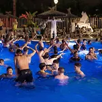 Resort Camping Almafrá
