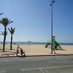 Playa De Poniente Turia