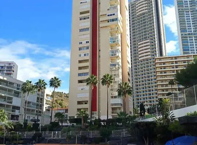 Holiday Apartment Benidorm Spain