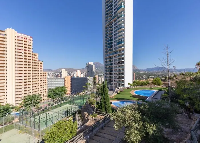 Benidorm HEAVEN 29th floor