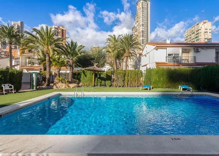 Apartment Rinconada Real