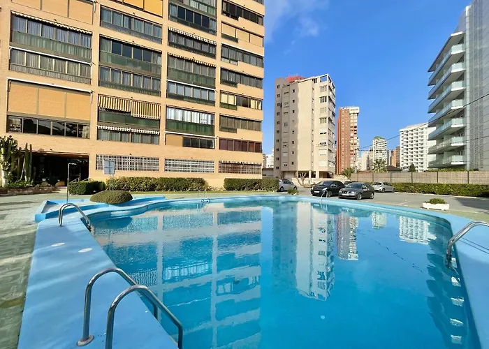 Albaida Park Apartment