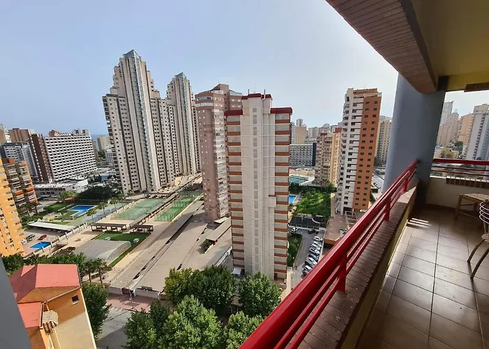 Precioso apartamento con increíbles vistas