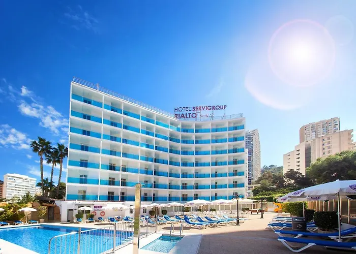 Hotel Servigroup Rialto