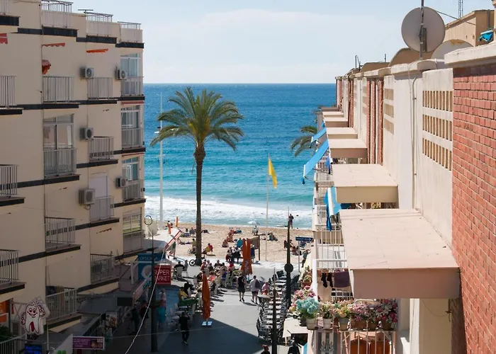 Covesa I Centro Levante Beach