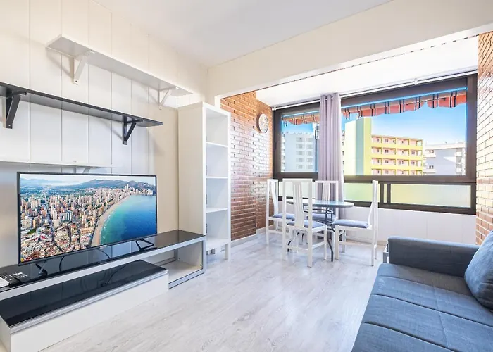 Auge 4-A Apartment Levante Beach