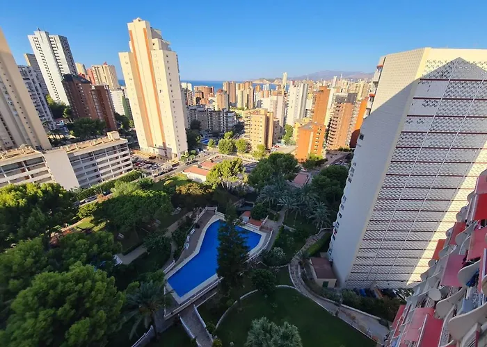 Apartamento Edificio Playmon Park -16