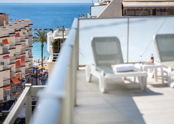 2Sleep - Estudios Benidorm