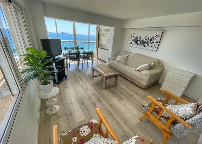 Apartamentos Altea Darsena - Family Apartments