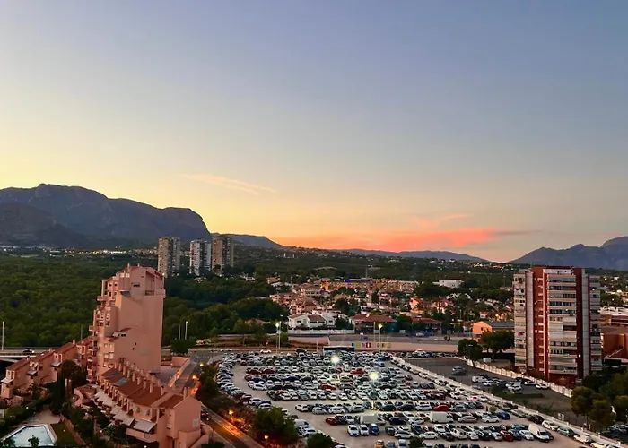 Balcón de Poniente apartamento