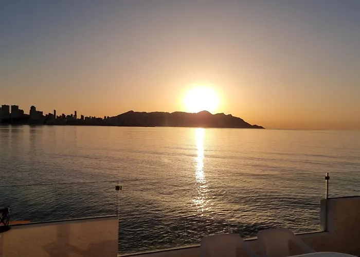 Casa Del Mar - Benidorm