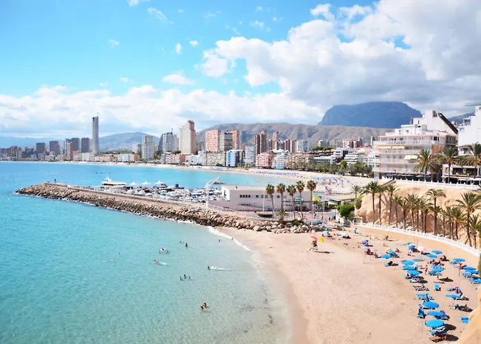 Benidorm Center Puerto Poniente 1º