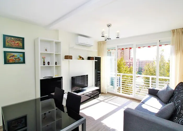 Apartamento Los Caballos 4G