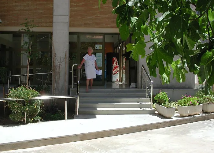 Apartamentos San Diego