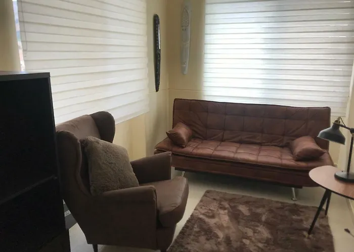 Parc Loix Apartment