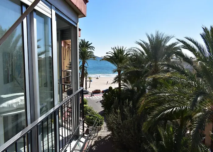 Playa De Poniente Turia