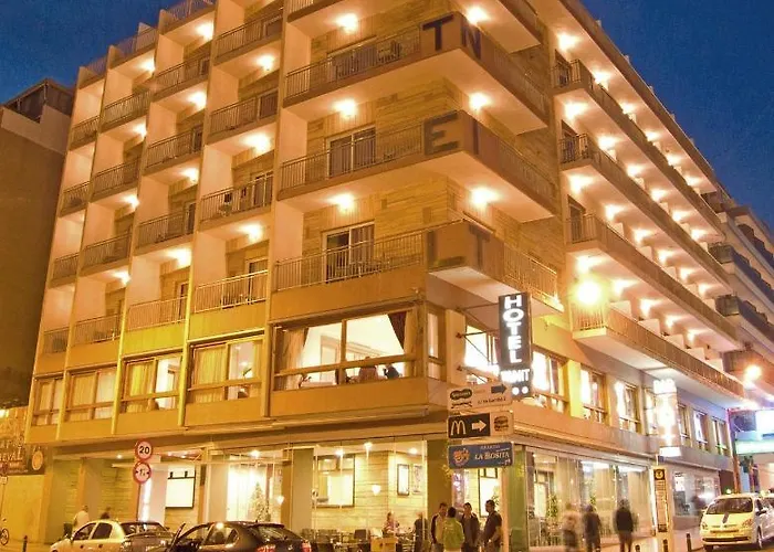 Hotel Tanit
