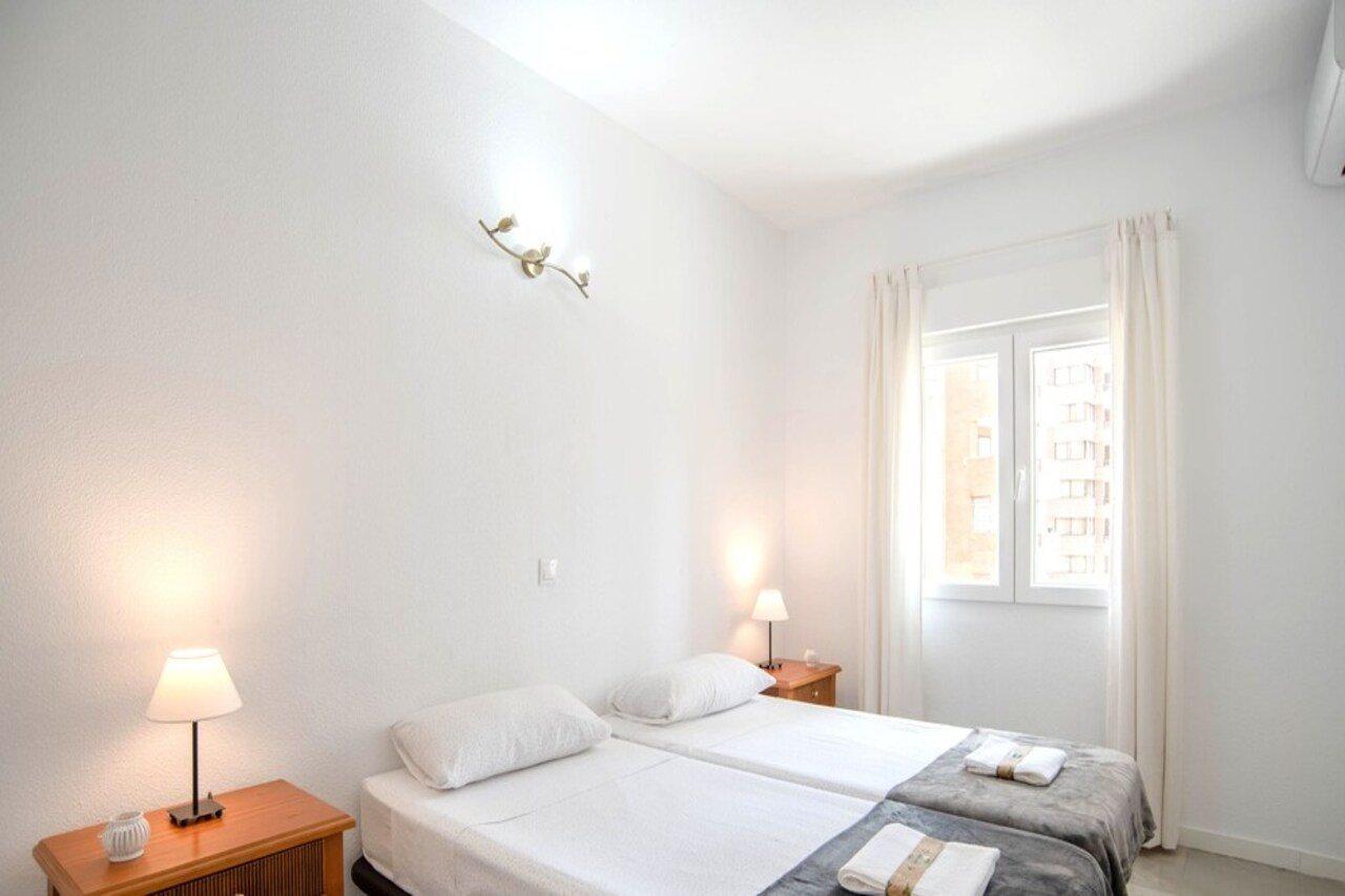 Apartamento Edificio Algar *