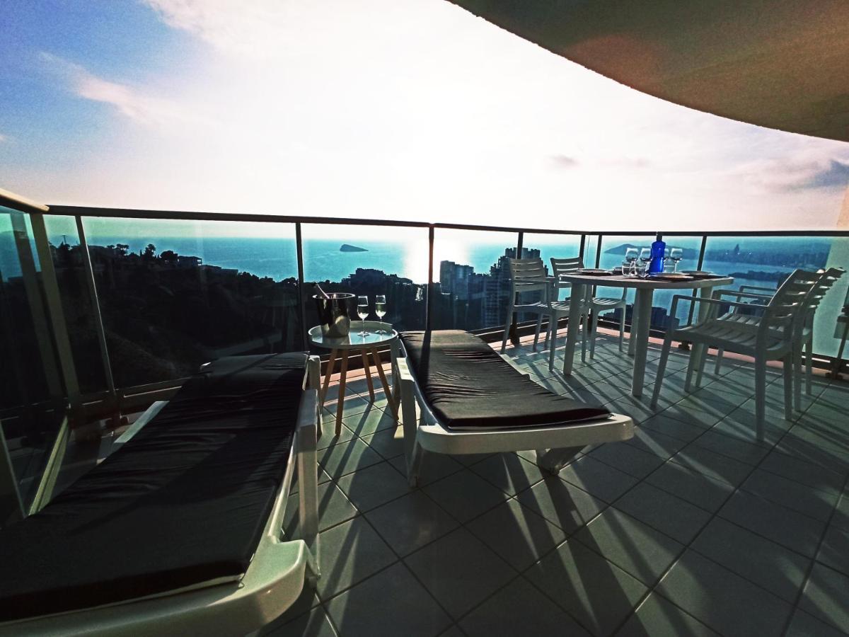 Heaven 29th Floor Apartamento Benidorm
