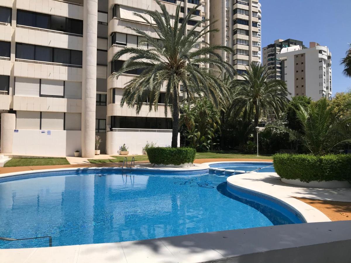 Apartamento Coffee En Parque Europa
