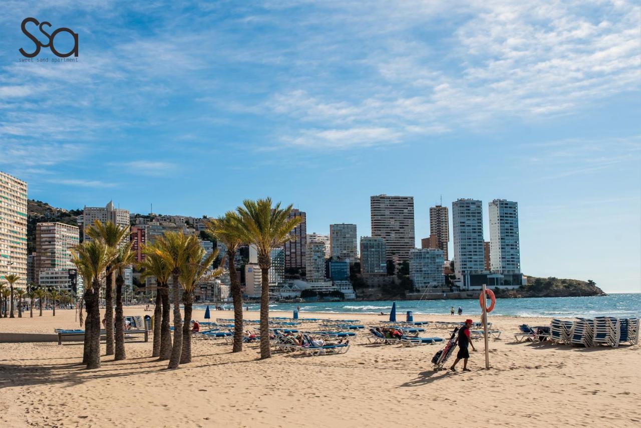 My Sweet Anna's Apartamento Benidorm