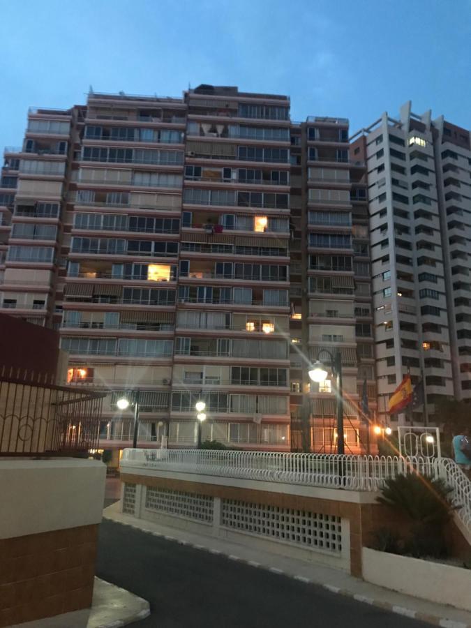 Apartamento Edf Lidersol Benidorm