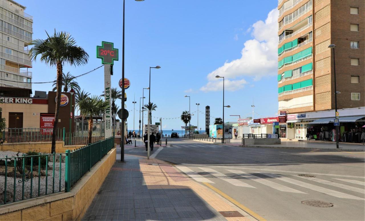 Apartamento Rincon 3-c Benidorm