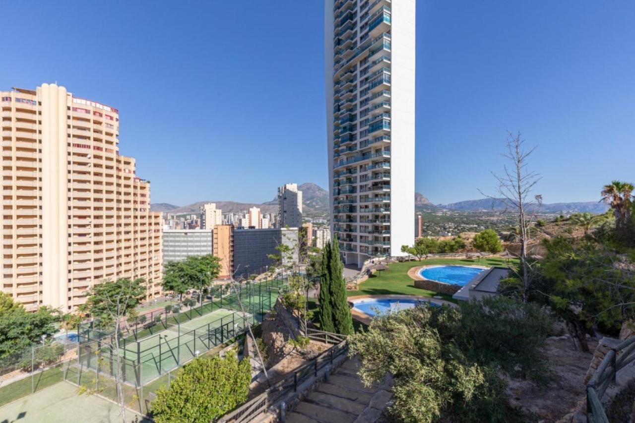 Apartamento Heaven 29th Floor Benidorm