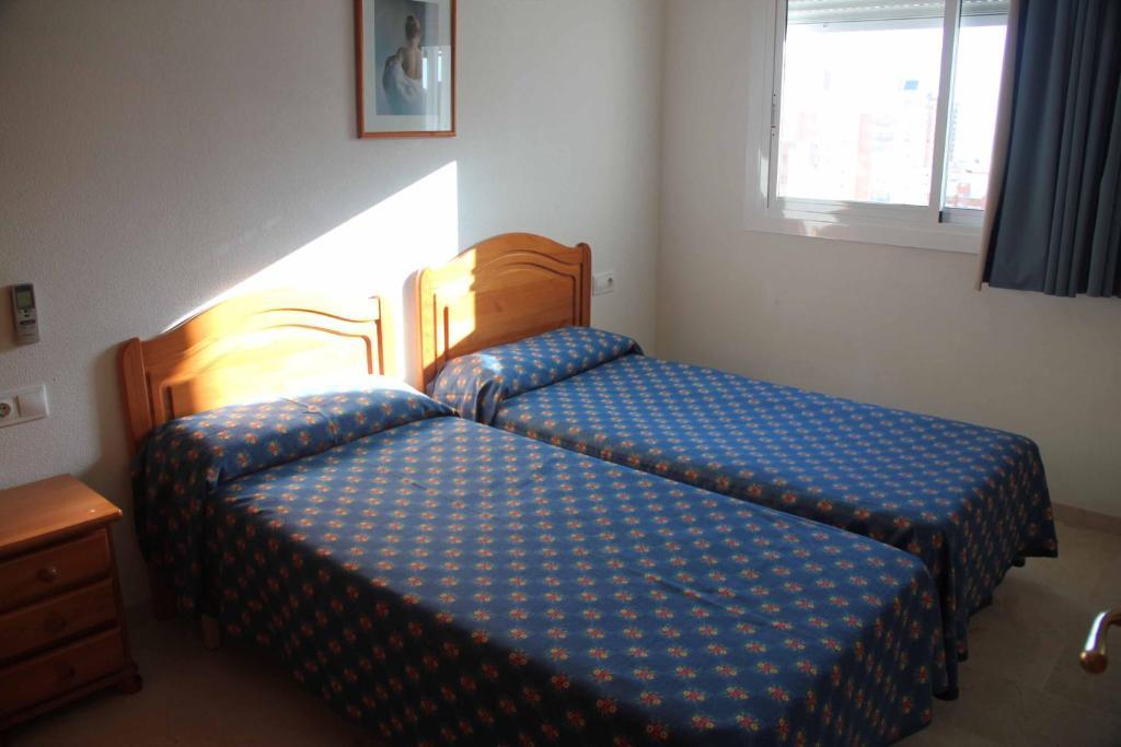 Apartamento Gemelos 22-fincas *