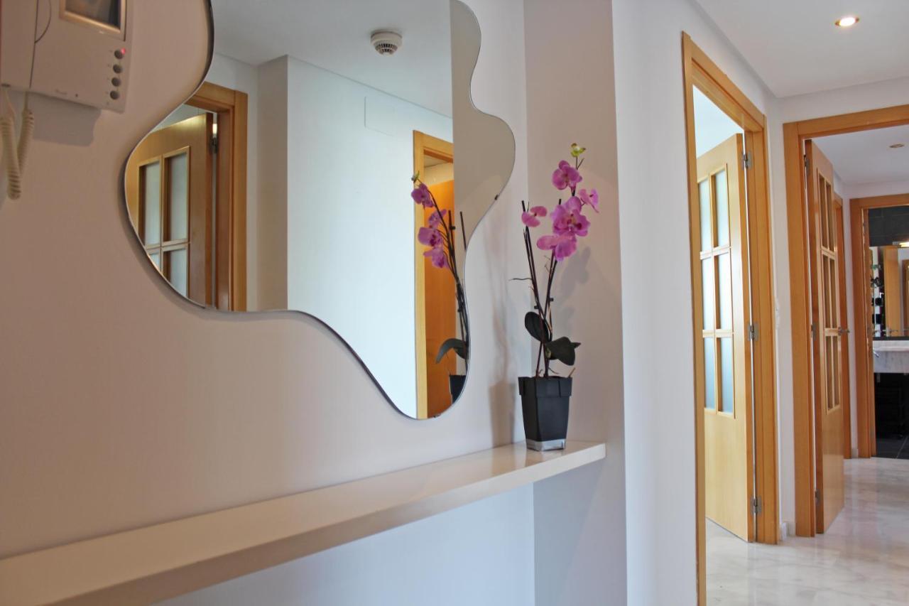 Apartamento Highrise With Stunning Views From Private Balcony 85 *