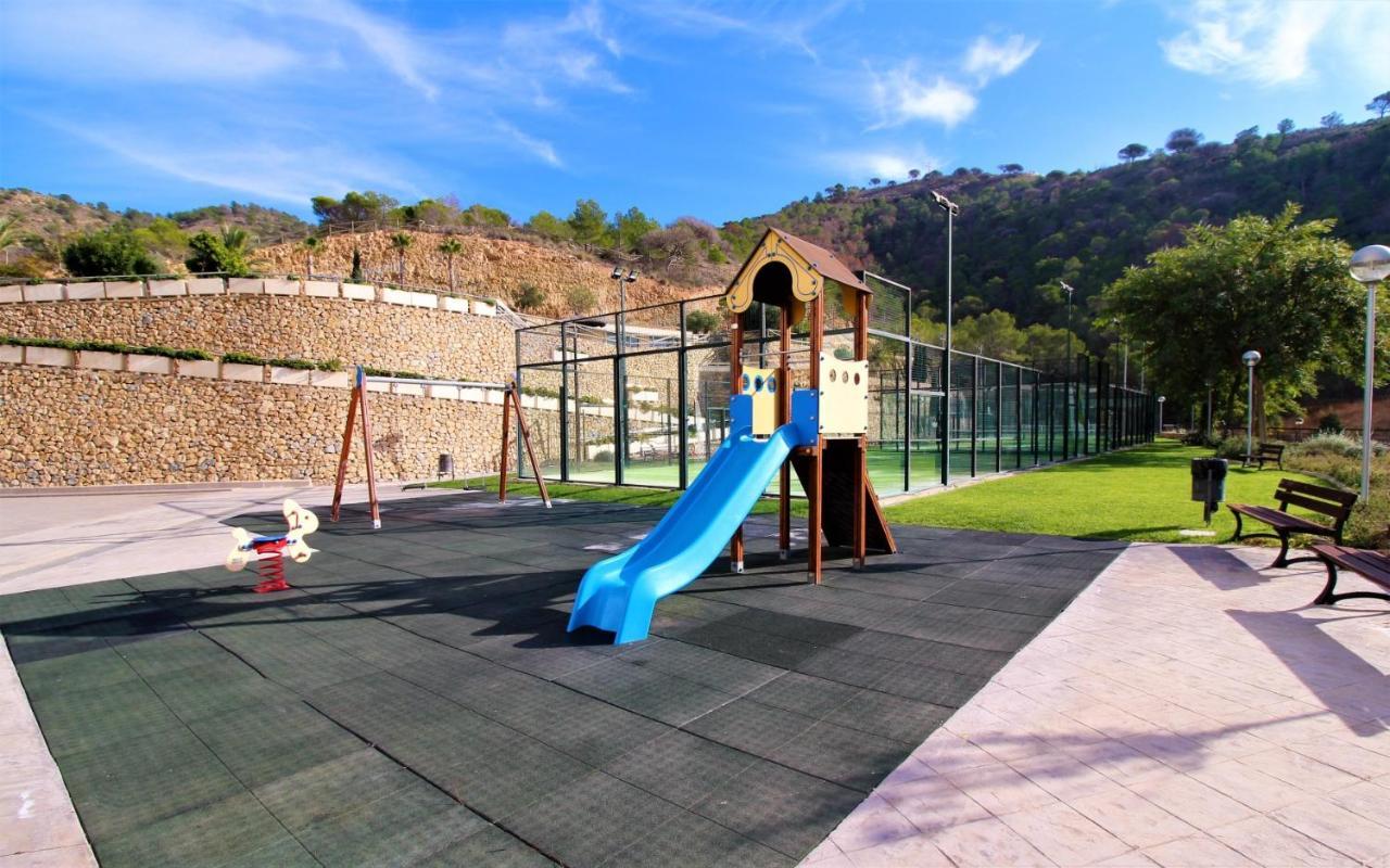 Highrise With Stunning Views From Private Balcony 85 * Benidorm