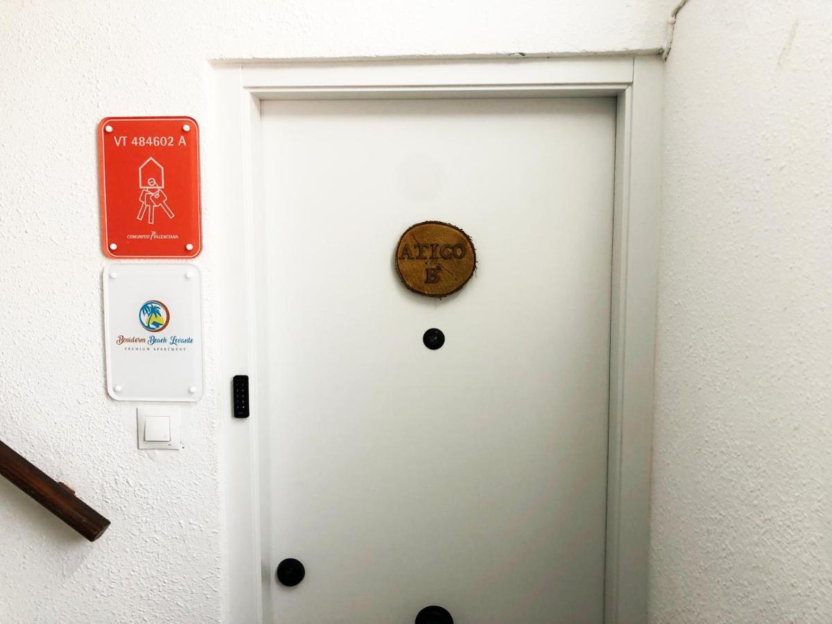 Apartamento Levante Premium Benidorm